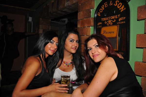 Jounieh On Friday Night